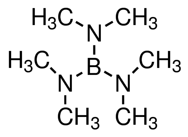 Tris(dimethylamino)borane - CAS:4375-83-1 - TDMA14, (Me2N)3B